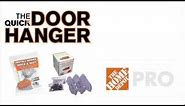 Quick Door Hanger - The Home Depot