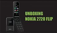 Unboxing Nokia 2720 Flip 2019