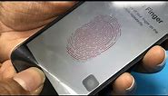 iPhone 7 Home Button And Touch id Not Working 100% Solution