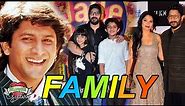 Arshad Warsi Family With Parents, Wife, Son, Daughter, Brother & Sister