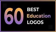 60 Cool Education Logo Ideas l Top 60 Education Brands