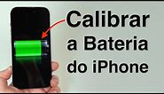 (2023) Como Calibrar a Bateria do seu iPhone!