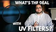 UV Filters Explained | What is a UV Filter?
