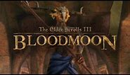 The Elder Scrolls: Bloodmoon Review (with Tomb of the Snow Prince mod)