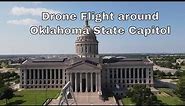 Watch This Stunning Drone Video Of The Oklahoma State Capitol