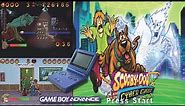 Scooby-Doo and the Cyber Chase GBA - C&M Playthrough