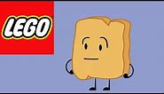 How to Build Lego BFDI Woody