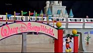 Walt Disney World Monorail Toy Accessories 5 Resort Signs