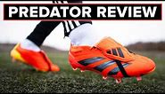 adidas Predator review - BEST Predator ever??