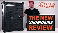The world's LOUDEST portable speaker for DJs? - The New Soundboks Review