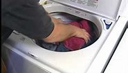 Lint on Clothing from Top Load Washer: Washing Machine Troubleshooting Tips from Sears Home Services
