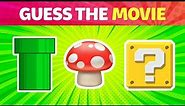 Guess the Movie by Emojis | Emoji Movie Quiz