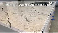 Quartz Countertops | Pompeii Quartz Fabricators