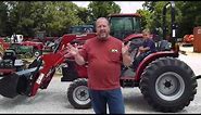 Case IH Farmall 35A Compact Tractor