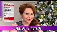 QVC Host Sharon Faetsch