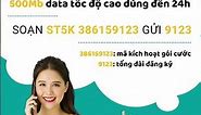 Cách đăng ký 4G viettel 1 ngày 5k | Gói ST5K Viettel 2021