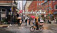 4K Philly Footsteps: Walking Tour of America's Birthplace