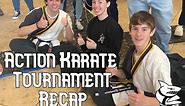 Action Karate Tournament Recap | April 2023