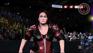 WWE 2k17 Nia Jax Entrance