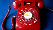 Using A Vintage Rotary Dial Telephone (Western Electric Model 500 Phone)