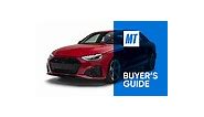 2022 Audi A3 Video Review: MotorTrend Buyer's Guide