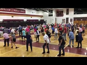 Don't Wanna Dance (line dance)