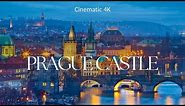 Prague Castle in 4K: A Cinematic Exploration