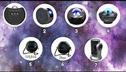 Which star projector planetarium looks best? Projector Demonstration