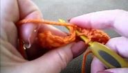 Half Double Crochet Decrease (hdc2tog) by Crochet Hooks You