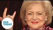 Betty White, known for her role as Rose Nylund on 'Golden Girls,' dies | USA TODAY