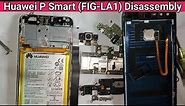 Huawei P smart ( FIG-LA1 ) Disassembly