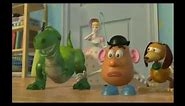 1999: Toy Story 2 Short Version Trailer HQ