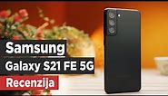 Samsung Galaxy S21 FE 5G recenzija