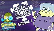 Watch Out For Mable! | Bikini Bottom Mysteries Ep. 5 | SpongeBob
