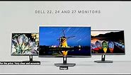 User Review: Dell E2720HS 27" LCD Anti-Glare Monitor - 1920 x 1080 Full HD Display - 60 Hz Refr...