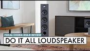 HOME THEATER Speaker FOR MUSIC! Focal Chora 826-D Focal Speaker Review