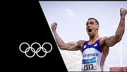 Roman Šebrle Sets Incredible Decathlon Olympic Record | Olympic Records