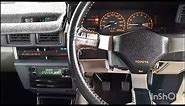 1987 Toyota Corolla AE82 walkaround