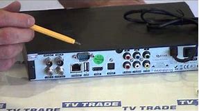 TV Star TS4000 Combo Box Overview
