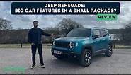 2023 Jeep Renegade Review: A coherent crossover package?
