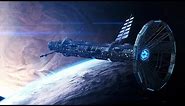 INFINITY - Epic Futuristic Music Mix | Atmospheric Sci-Fi Music