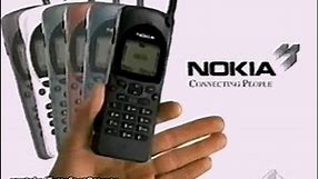 Spot - Cellulari NOKIA - 1995