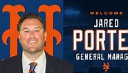 Who is Jared Porter?
