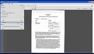Converting Scanned Documents into a PDF File | Acrobat X Tips & Tricks | Adobe Document Cloud