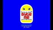 "Byte Me" title music, ZX Spectrum 128k