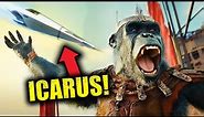 Kingdom of the Planet of the Apes: The Return of the Icarus! EXPLAINED