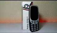 Nokia 3310 (3G) unboxing and quick review