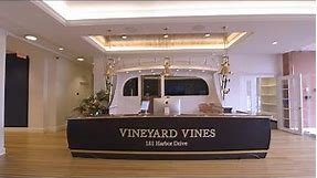 Vineyard Vines: Inside the Preppiest Office in America