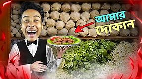 I OPENED BAKSO STALL - BAKSO SIMULATOR || Narin The Gamer