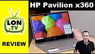 HP Pavilion x360 2-in-1 14" Review: Touch-Screen Laptop